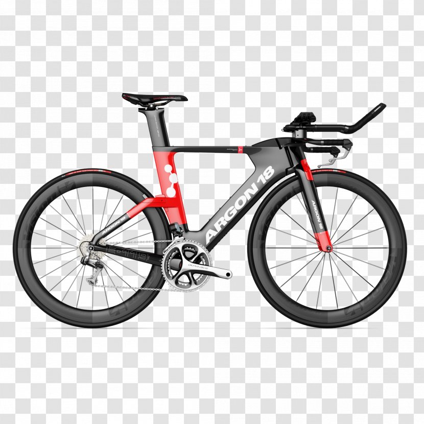 Bicycle Frames Argon 18 Ultegra Time Trial Transparent PNG