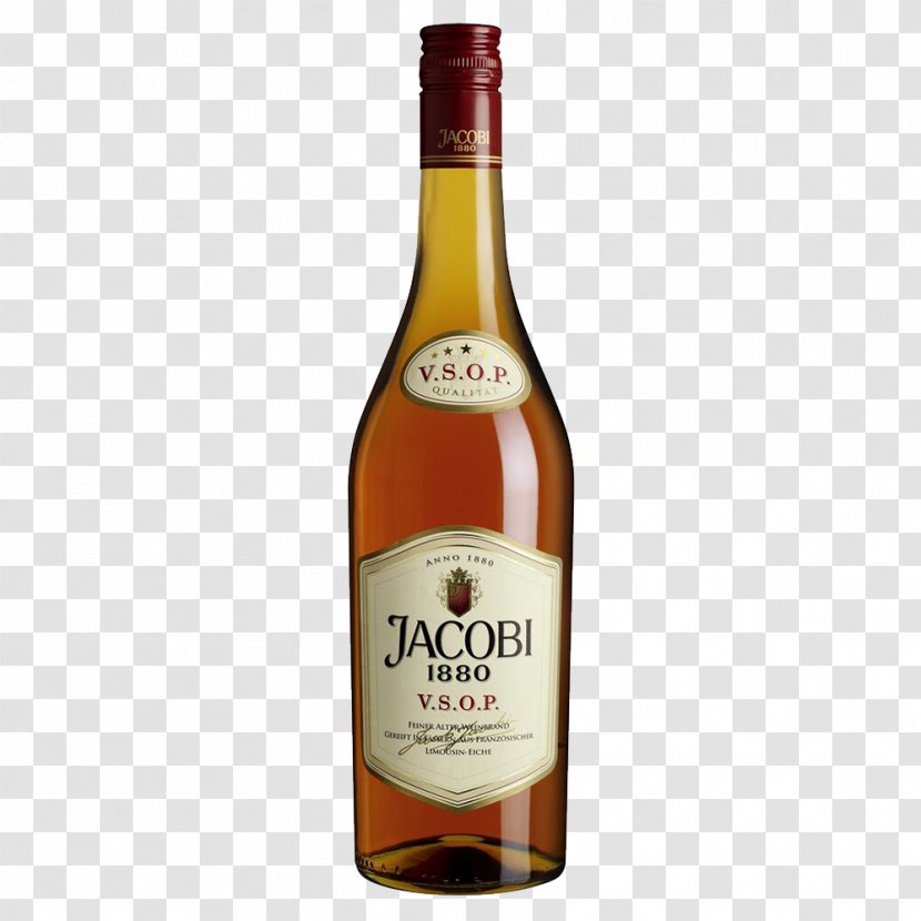 Whisky Brandy Cognac Wilthen Distilled Beverage - Liqueur - Jacobi VSOP Transparent PNG