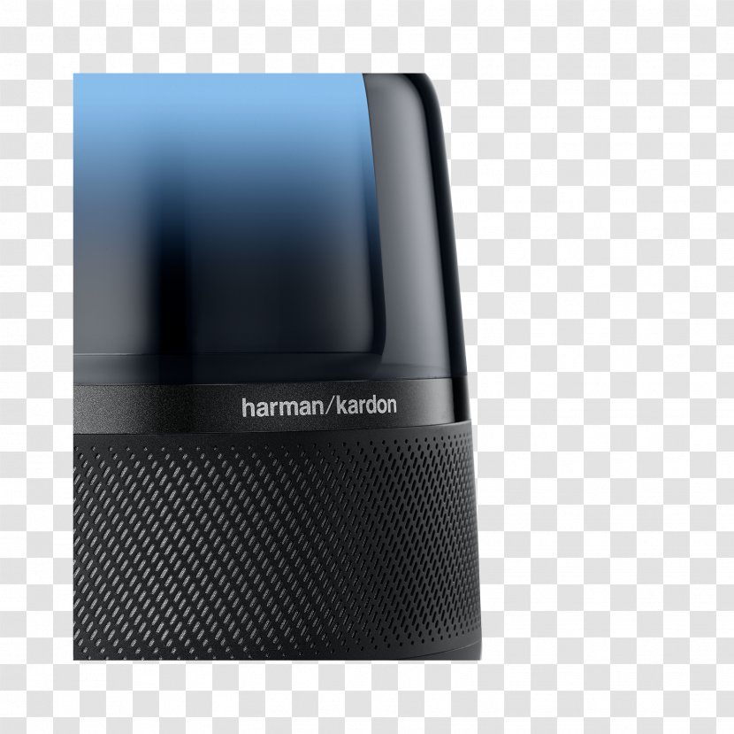 Harman Kardon Electronics Loudspeaker Amazon Alexa Invoke - Go Play Battery Transparent PNG