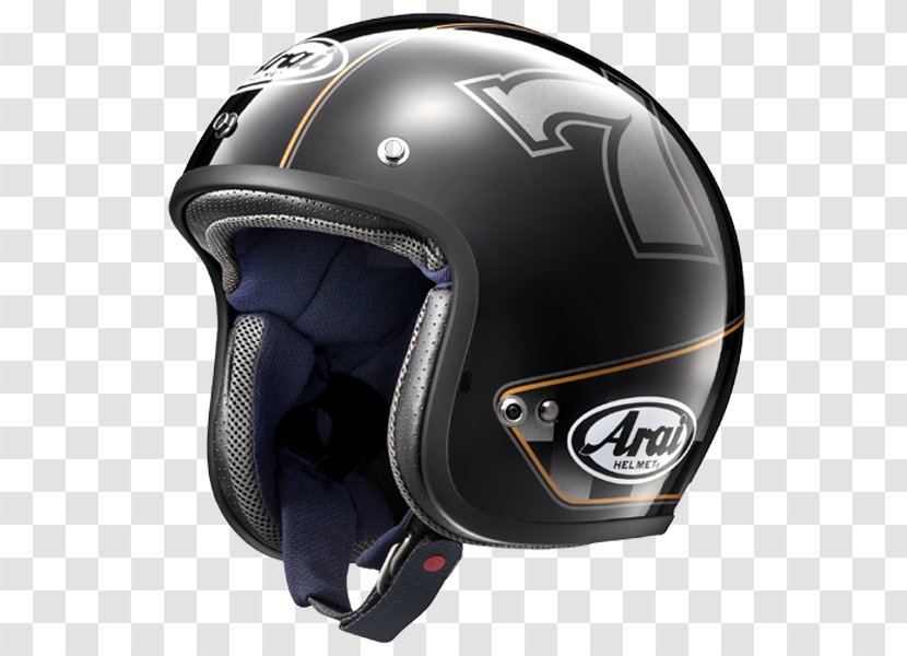 Motorcycle Helmets Arai Helmet Limited Café Racer NAP'S - Protective Gear In Sports - Caferacer Transparent PNG