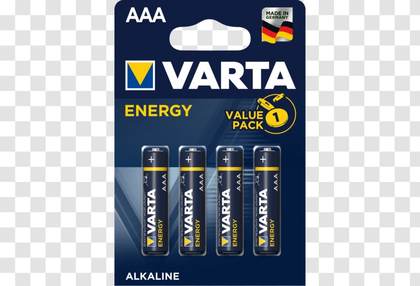 AC Adapter Electric Battery AA Alkaline VARTA - Flashlight Icon Transparent PNG
