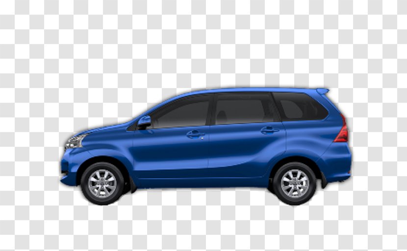 Toyota Avanza Car BATIK TRANS CIREBON - Crossover Suv - Rental Mobil Cirebon MinivanCar Transparent PNG