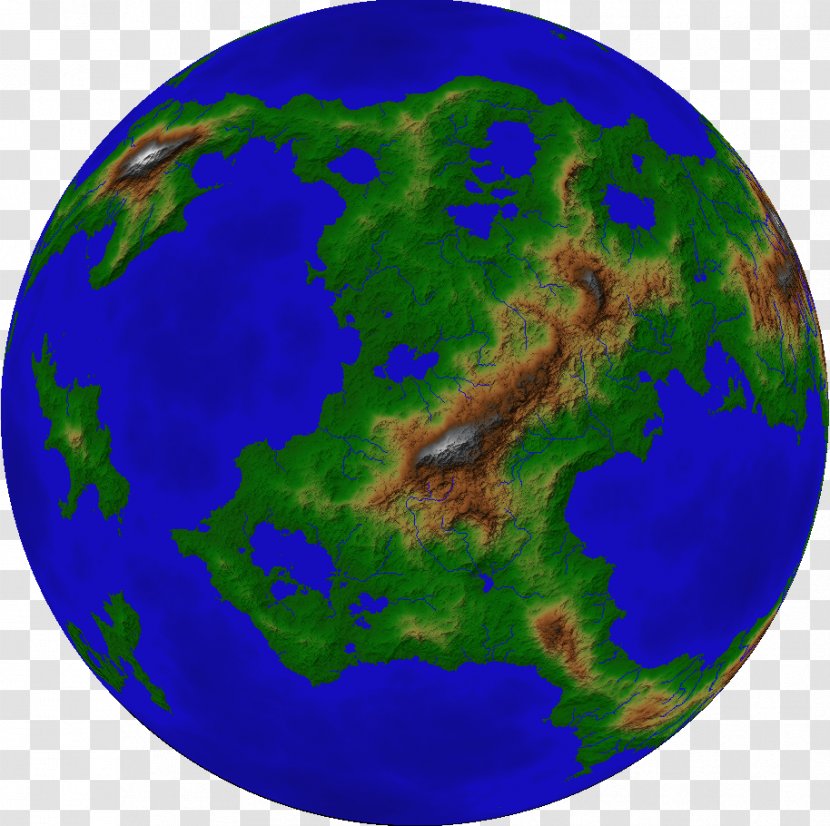 Earth The Affinities World Globe Planet - Sphere - Science Fiction Transparent PNG