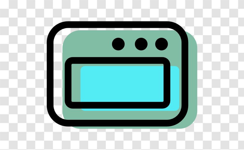 Green Clip Art - Rectangle - Design Transparent PNG