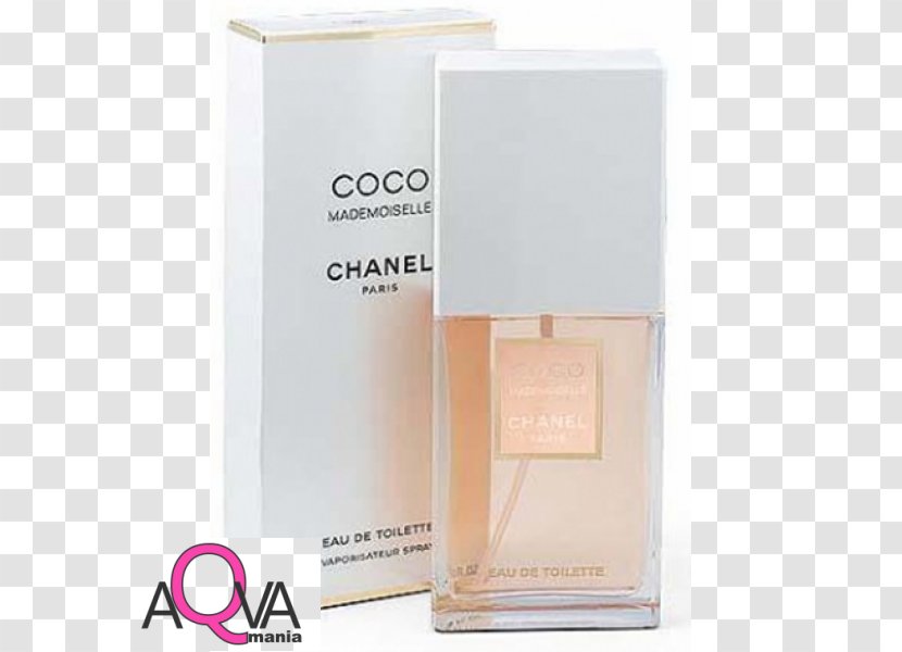 Perfume Coco Mademoiselle Chanel No. 5 - Parfumerie Transparent PNG