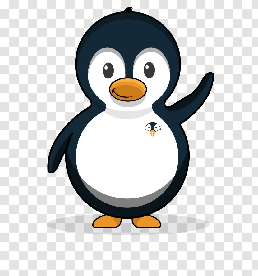 Penguin Product Design Clip Art Minute - Beak Transparent PNG