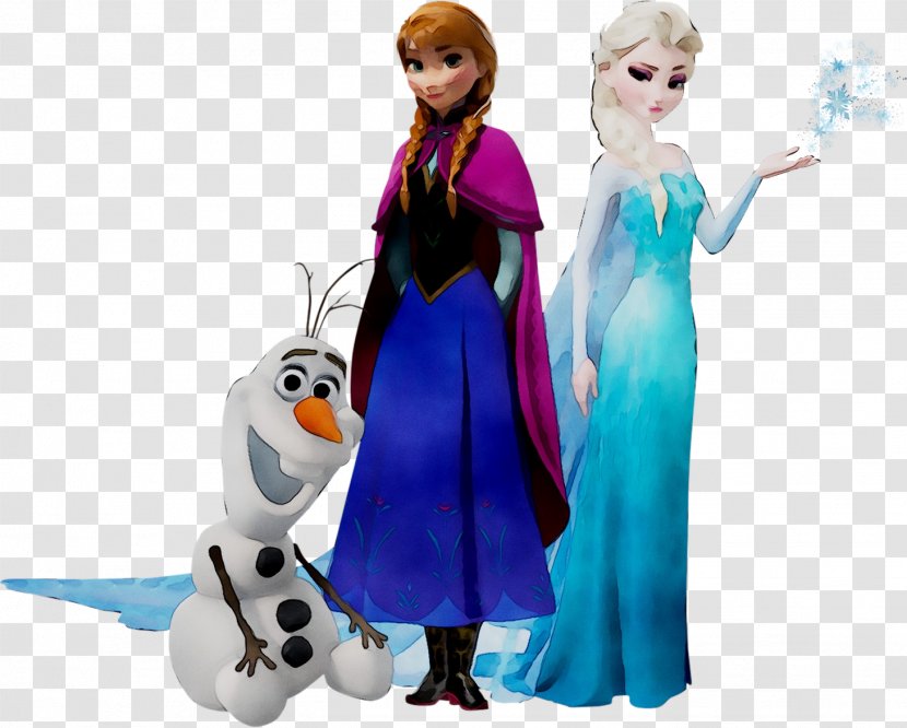 Elsa Anna Kristoff Olaf Hans - Sven - Animation Transparent PNG