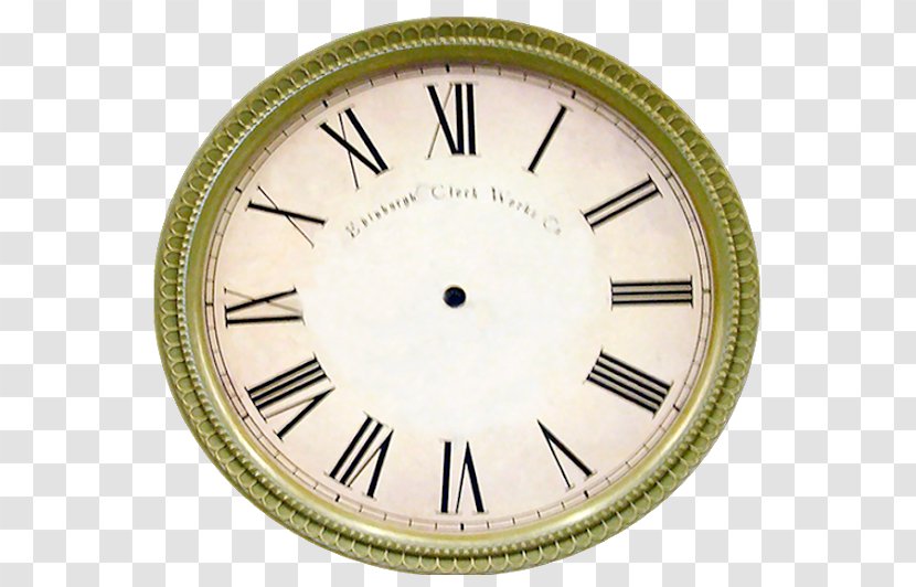 Station Clock Cuckoo Fusee Howard Miller Company - Room Transparent PNG