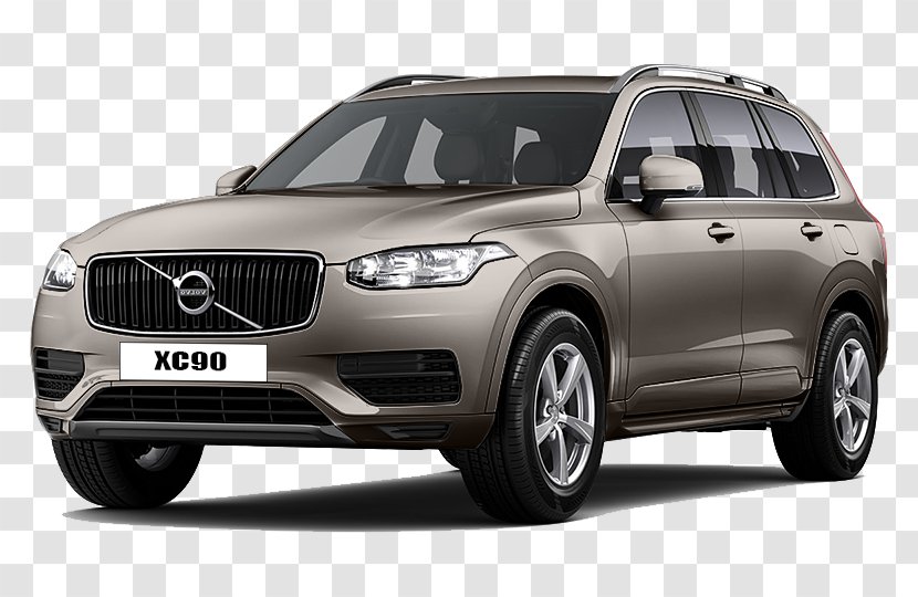AB Volvo XC90 Cars - Sport Utility Vehicle Transparent PNG