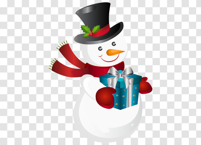 Santa Claus Christmas Tree Snowman Clip Art - Ornament Transparent PNG