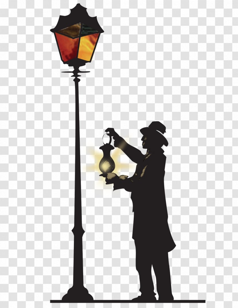 Radio Drama Blog Clip Art - Light Fixture - Street Lamp Transparent PNG