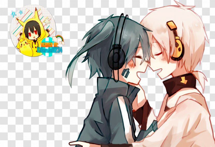 Kagerou Project Theme - Frame - Flower Transparent PNG