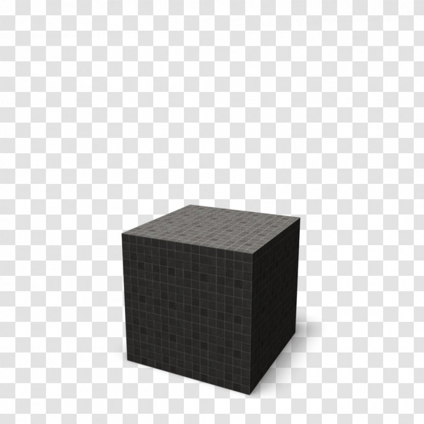 Cube Square Rectangle Three-dimensional Space - Black Transparent PNG