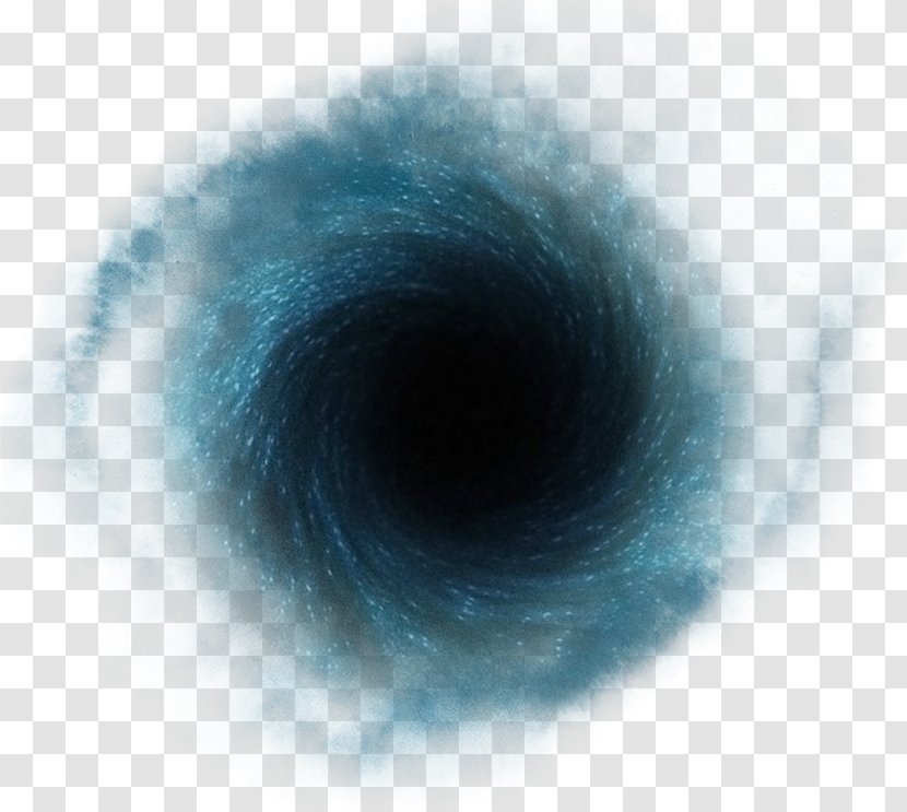 Black Hole Sky Space Transparent PNG