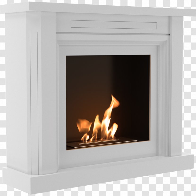 Biokominek Fireplace Chimney Fuel Medium-density Fibreboard - Steel Transparent PNG