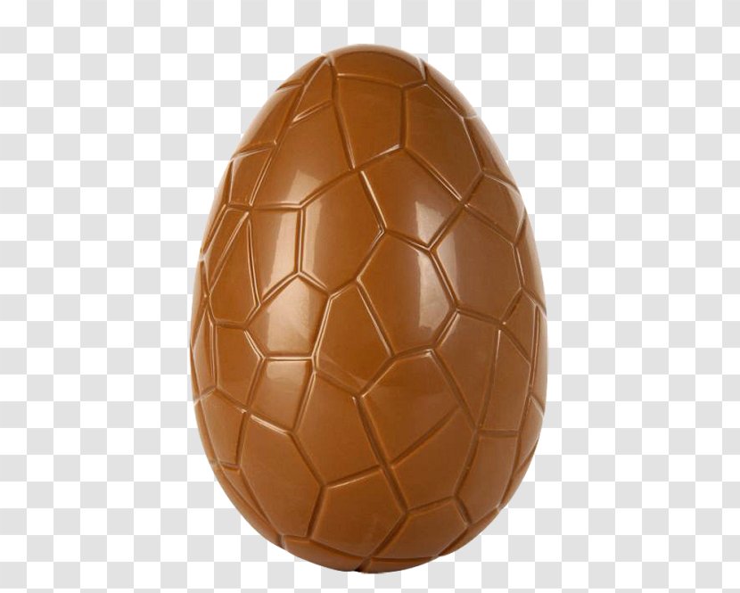 Easter Egg Mold Design - Generated Transparent PNG