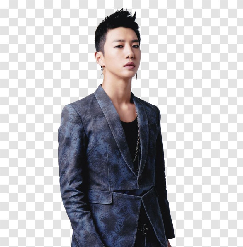 Bang Yong-guk Warrior B.A.P K-pop DeviantArt - Flower Transparent PNG