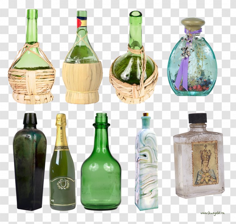 Bottle Beer Tableware Clip Art - Glass Transparent PNG