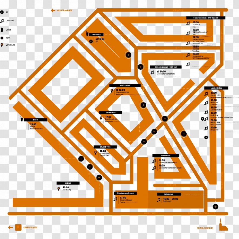 Graphic Design Brand Diagram - Parallel Transparent PNG