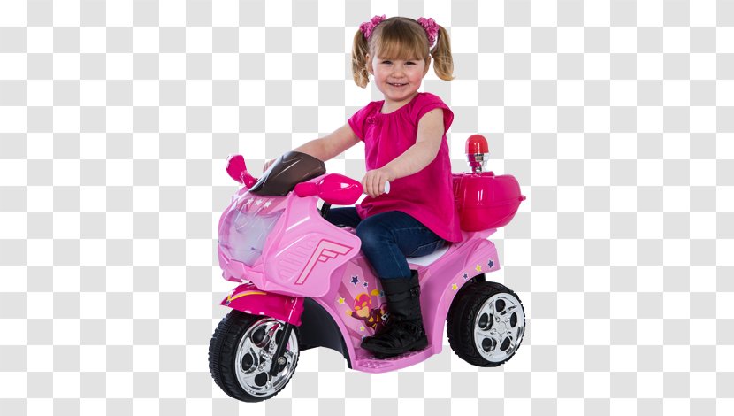 Tricycle Motorcycle Bicycle Toddler Child - Magenta - Bycicle Baby Transparent PNG