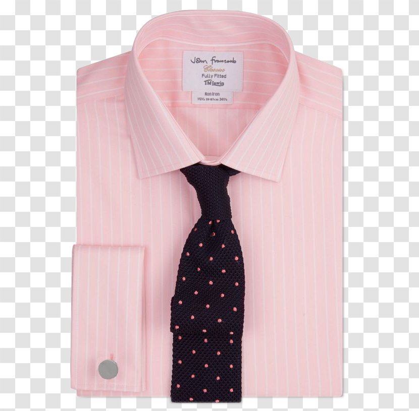 Dress Shirt Cuff Button T. M. Lewin - Four Gentlemen Transparent PNG