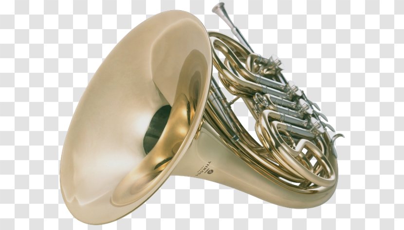 Musical Instruments French Horns Stock Photography - Cartoon Transparent PNG