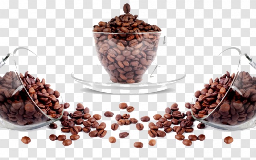Chocolate-covered Coffee Bean Cafe Transparent PNG