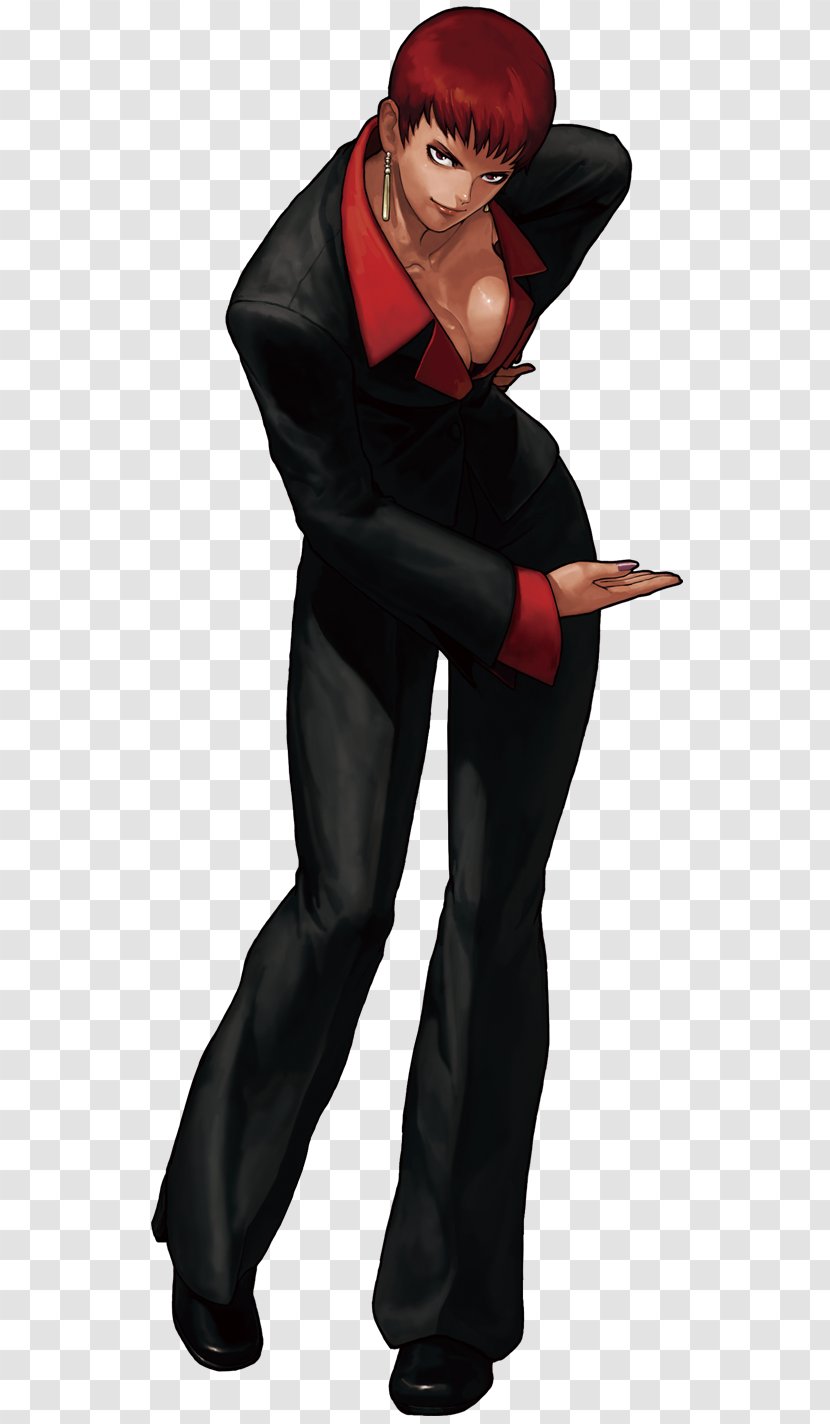 The King Of Fighters XIII '98 Vice XIV Iori Yagami - Xiv Transparent PNG