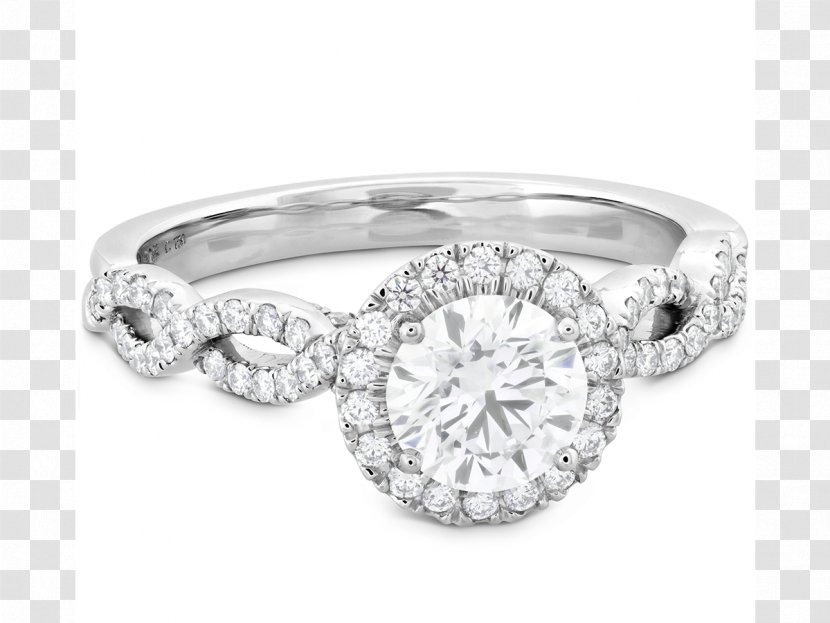 Engagement Ring Gold Jewellery Wedding - Gemstone Transparent PNG