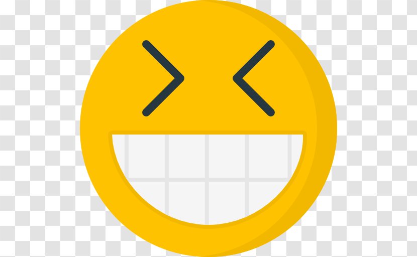 Smiley Emoticon Emoji Laughter Transparent PNG