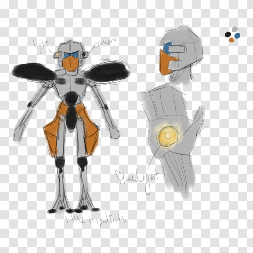 Robot Insect Action & Toy Figures Figurine - Mecha Transparent PNG