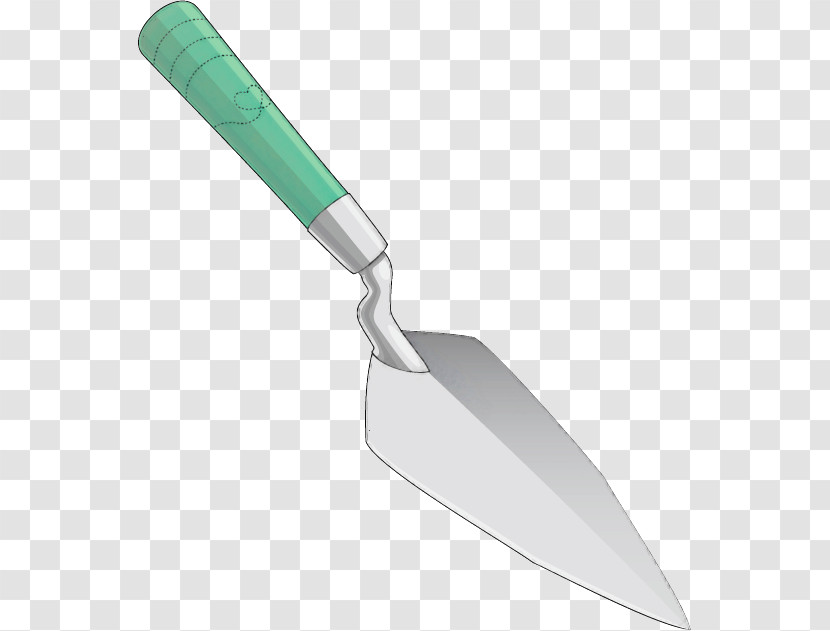 Blade Tool Trowel Masonry Tool Kitchen Utensil Transparent PNG
