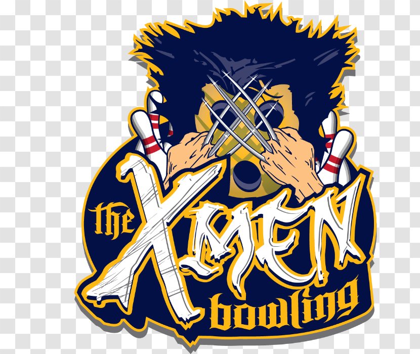 Professor X Bowling X-Men Bowler - Professional Bowlers Association - Tournament Transparent PNG