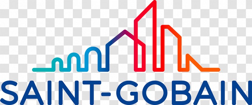 Saint-Gobain Logo Manufacturing Architectural Engineering - Brand - Organization Transparent PNG