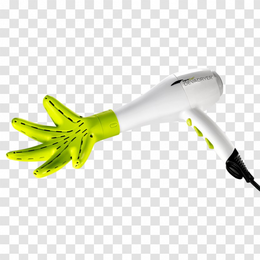 Hair Dryers Styling Tools DevaCurl DevaDryer And DevaFuser Iron - Drying Transparent PNG