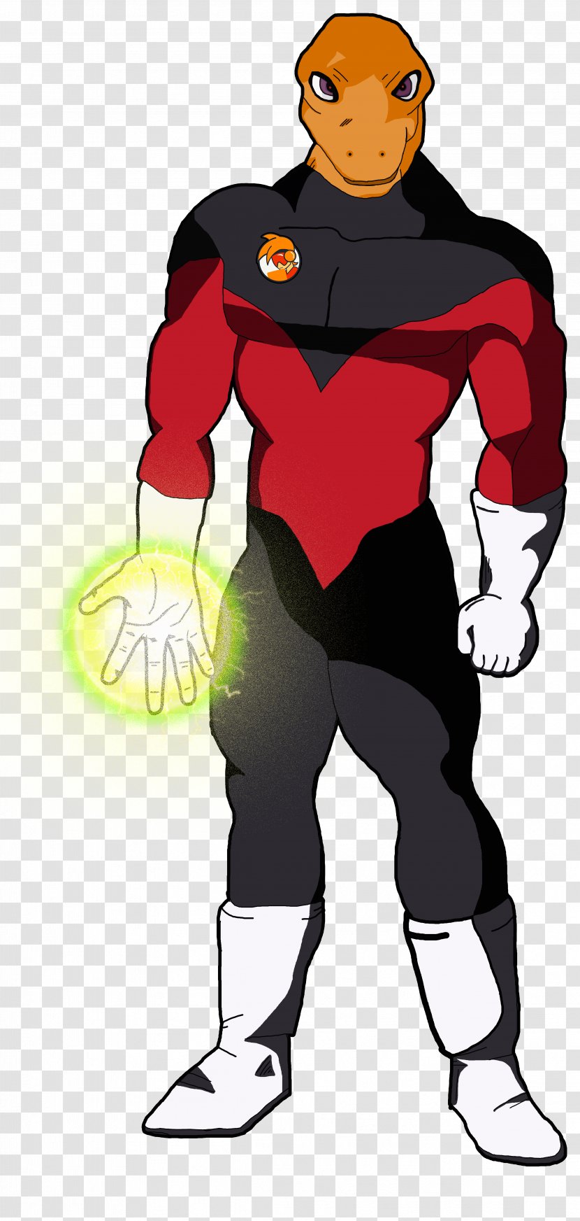 Universe Dragon Ball Force Meaning Clip Art - Man - Of 1000000000 Universes Transparent PNG