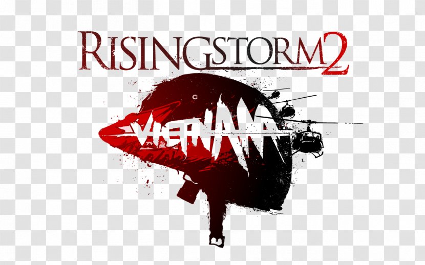 Rising Storm 2: Vietnam War Video Game - Server Transparent PNG