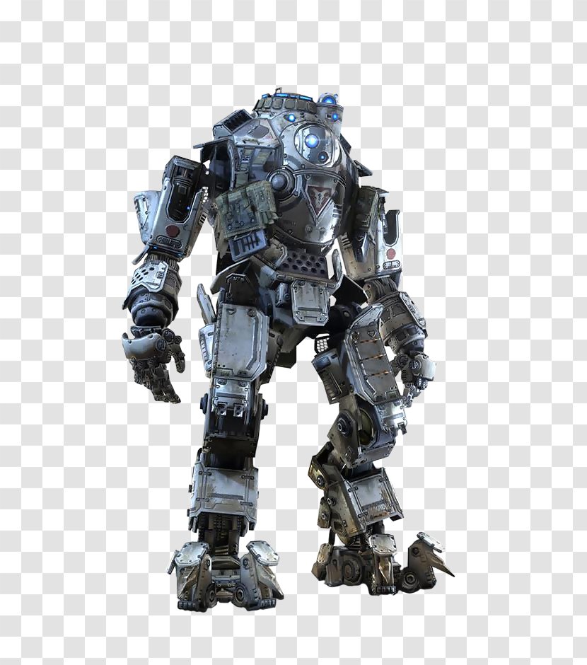 Titanfall 2 Atlas Video Game - Computer Software - Mechwarrior Transparent PNG