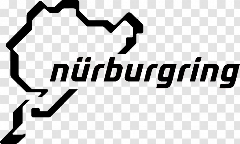 Nürburgring Car Decal Logo Sticker - Area Transparent PNG