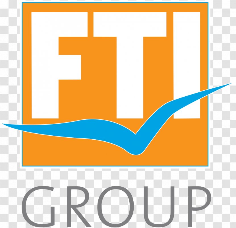 FTI Group Logo Font Brand Product - Diagram - Yellow Transparent PNG
