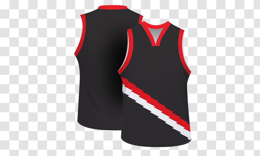 T-shirt Jersey Uniform Clothing Sportswear - Sleeveless Shirt - Basketball Transparent PNG