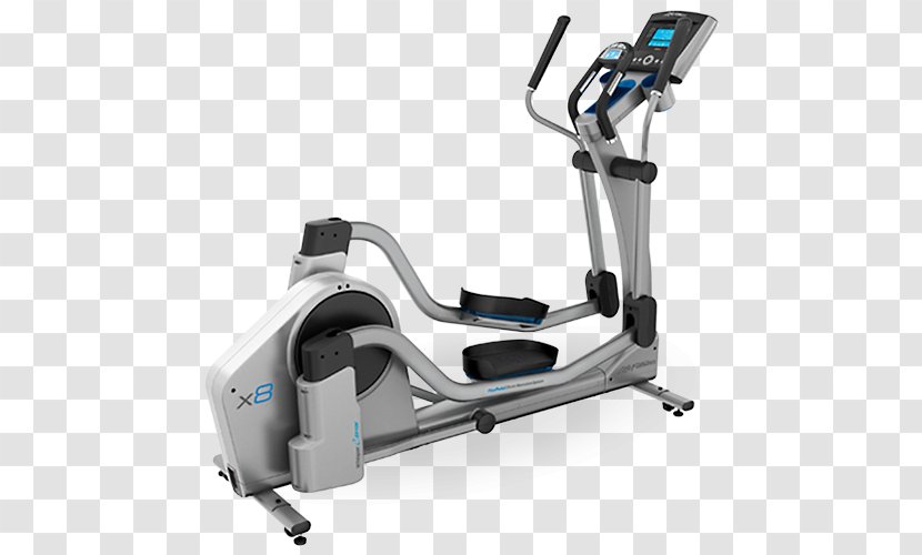 Elliptical Trainers Body Dynamics Fitness Equipment Life Exercise Treadmill - Sporting Goods - Sports Transparent PNG