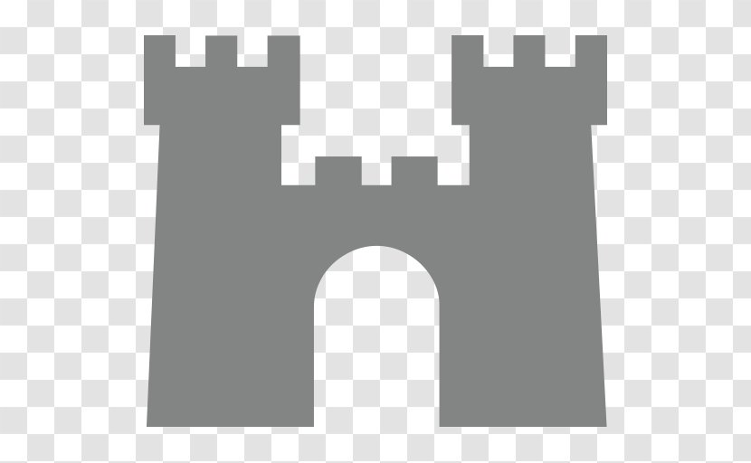 Castle Emoji Symbol - Royaltyfree - European Transparent PNG
