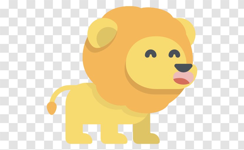 Lion Whiskers Dog Clip Art Transparent PNG