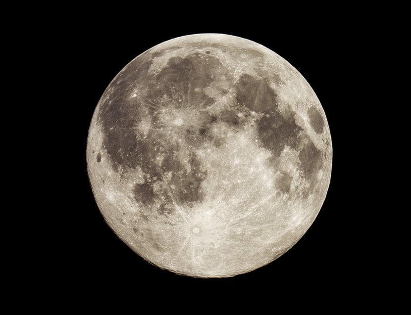 Earth Supermoon Lunar Eclipse Full Moon - Atmosphere Transparent PNG