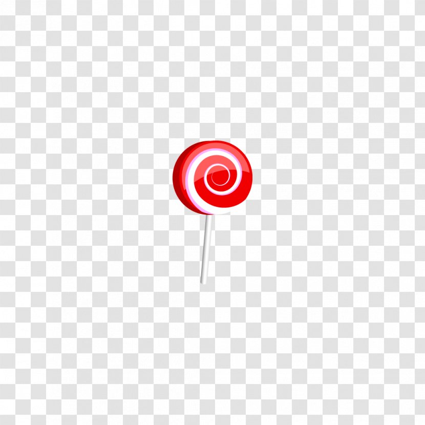 Circle Wallpaper - Point - Big Red Lollipop Transparent PNG