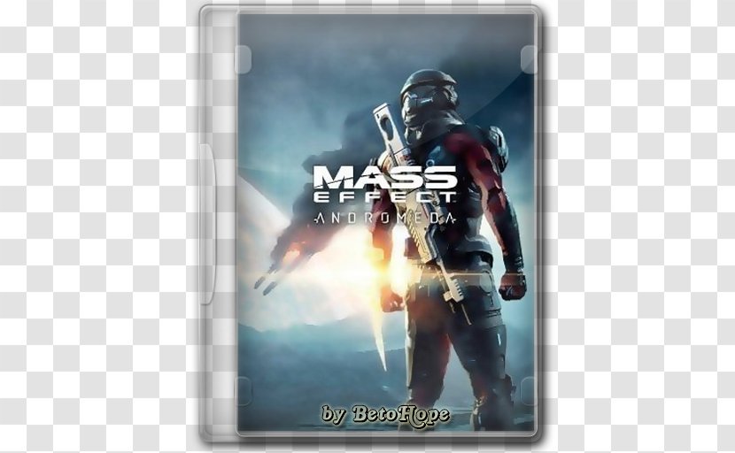 Mass Effect: Andromeda Effect 3 BioWare Video Game - Pc Transparent PNG