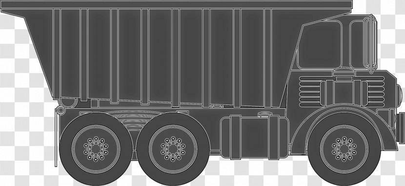 Motor Vehicle Transport Mode Of Car - Automotive Tire - Wheel Vintage Transparent PNG