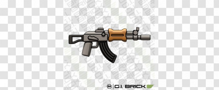 Gun Barrel Firearm Air Tool - Brickarms Transparent PNG