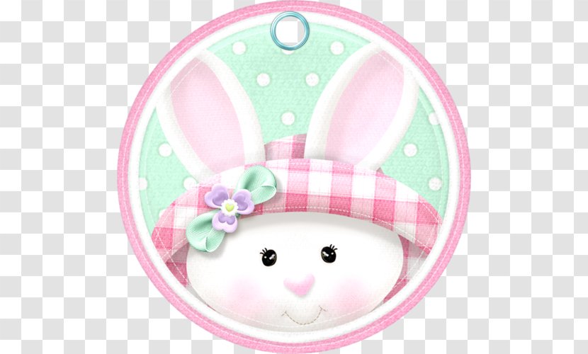 Easter Bunny European Rabbit Birthday - Gift Transparent PNG